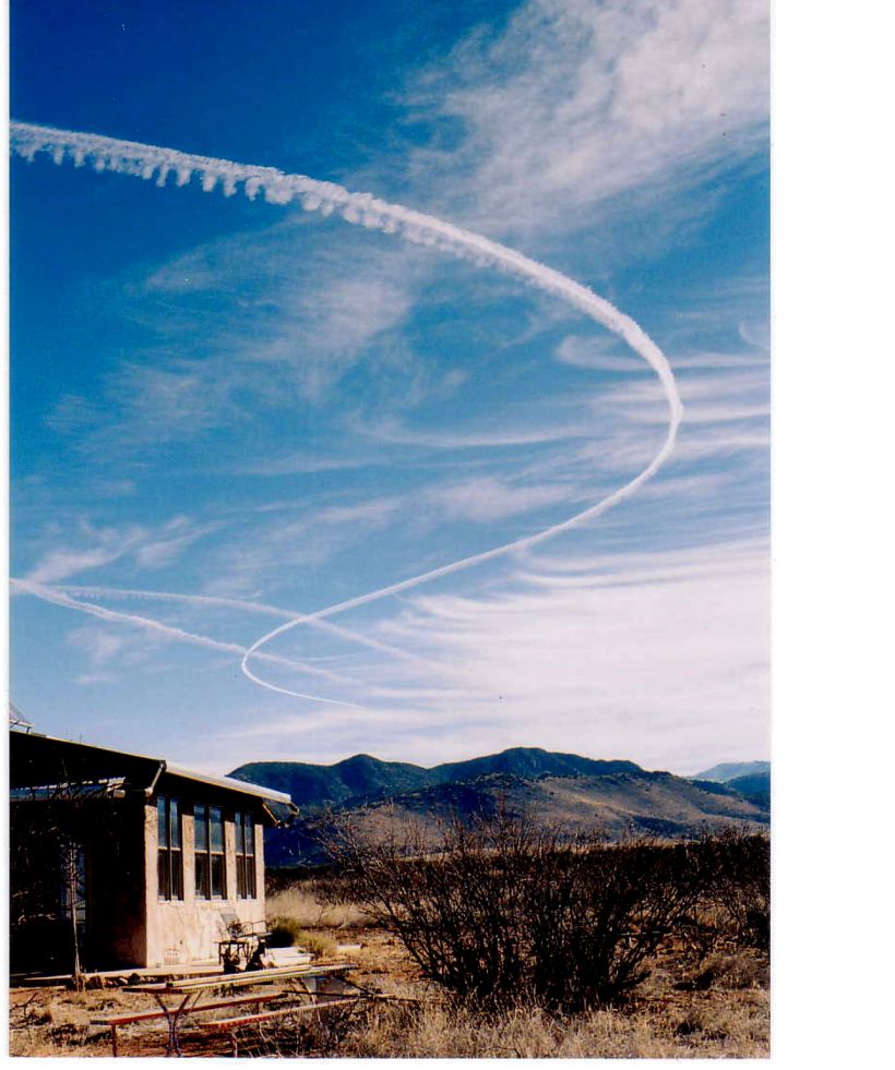 chemtrail